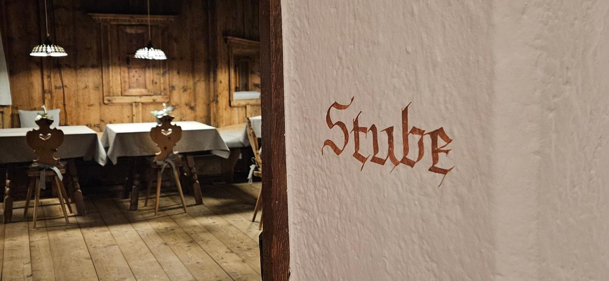 Ansitz Heufler Hotel Rasun di Sopra Luaran gambar